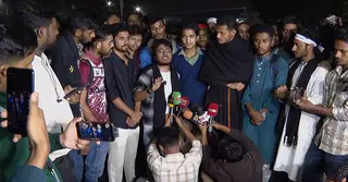 ঢাকা সেন্ট্রাল ইউনিভার্সিটির অধ্যাদেশ জারি না হওয়া পর্যন্ত অবস্থান কর্মসূচি চালানোর হুঁশিয়ারি